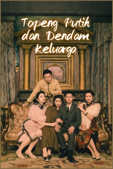 Topeng Putih dan Dendam Keluarga